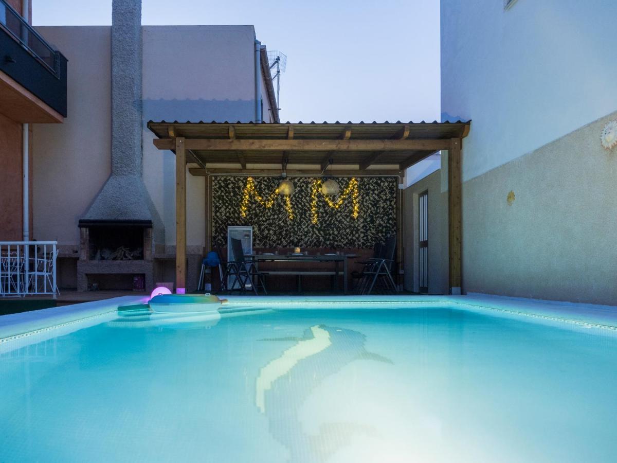 Mm Delta Holidays El Lligallo del Ganguil Экстерьер фото