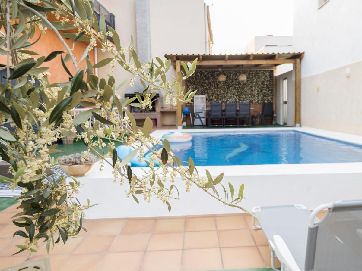 Mm Delta Holidays El Lligallo del Ganguil Экстерьер фото