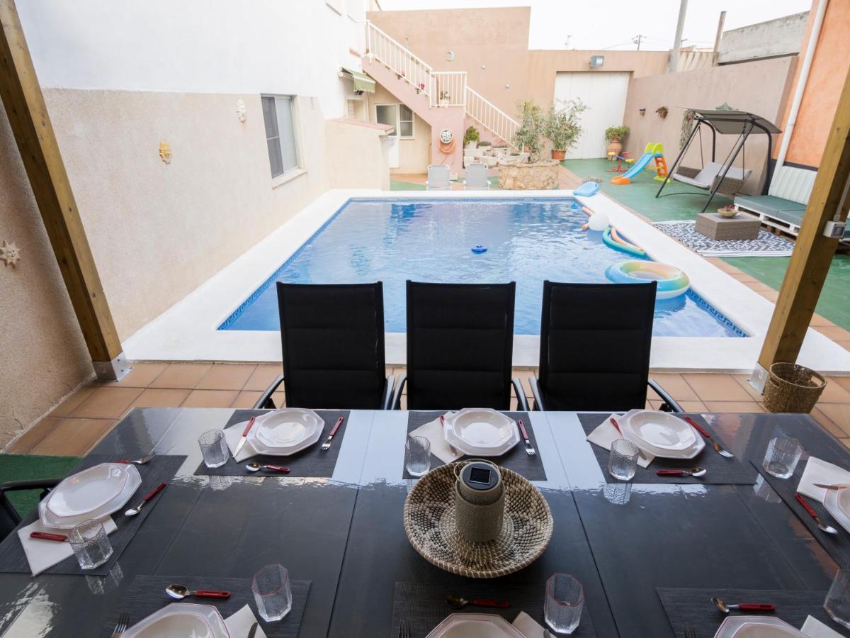 Mm Delta Holidays El Lligallo del Ganguil Экстерьер фото