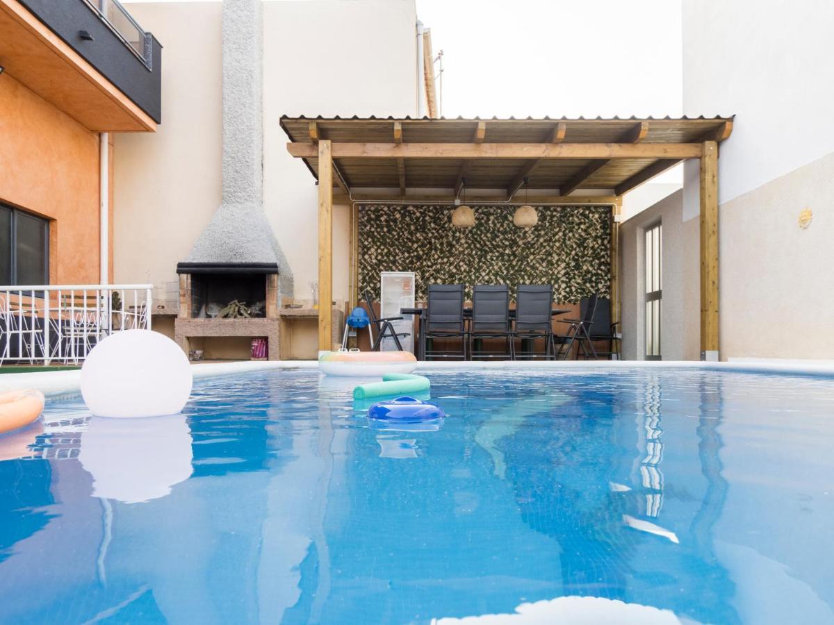 Mm Delta Holidays El Lligallo del Ganguil Экстерьер фото
