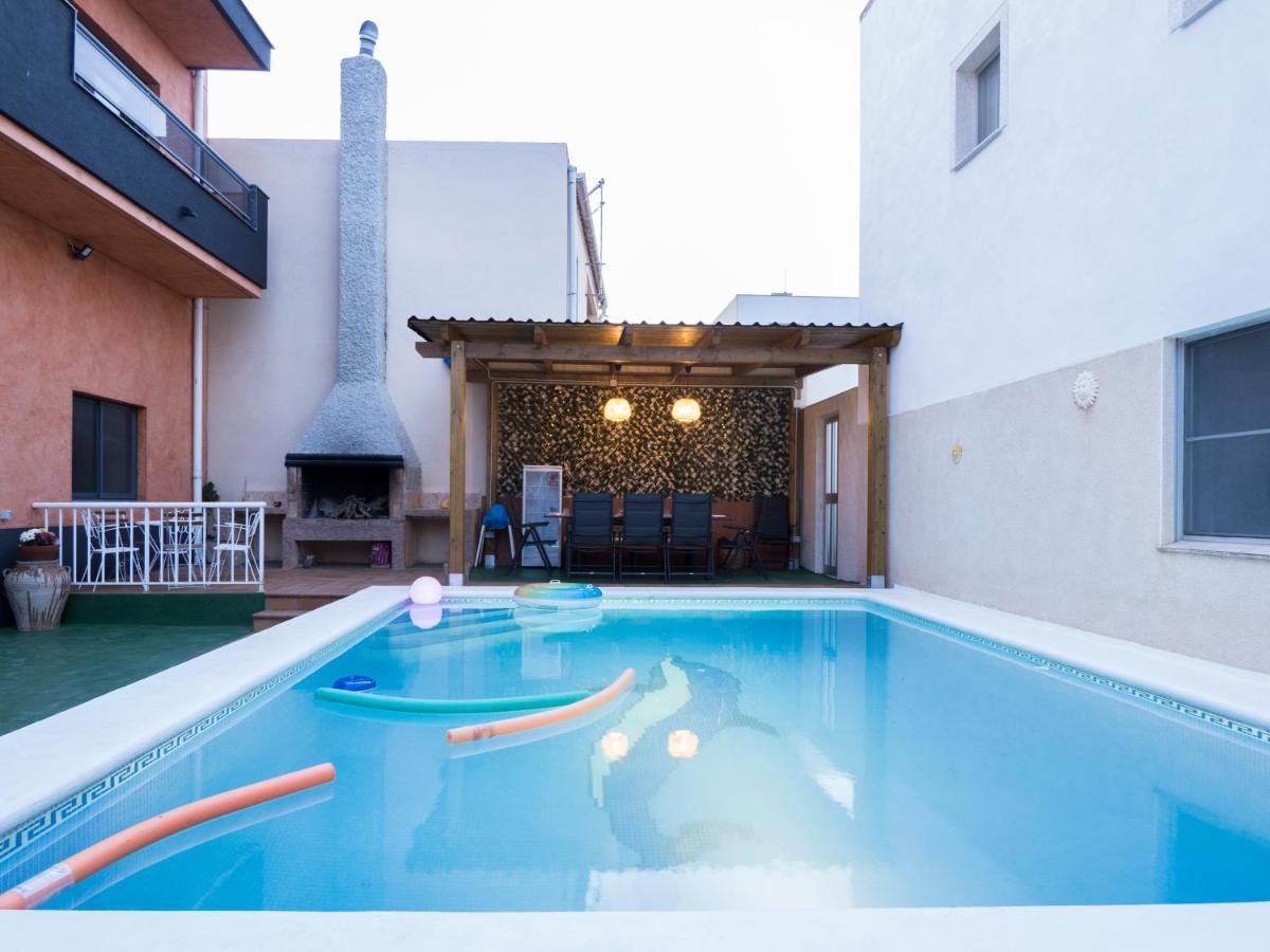 Mm Delta Holidays El Lligallo del Ganguil Экстерьер фото