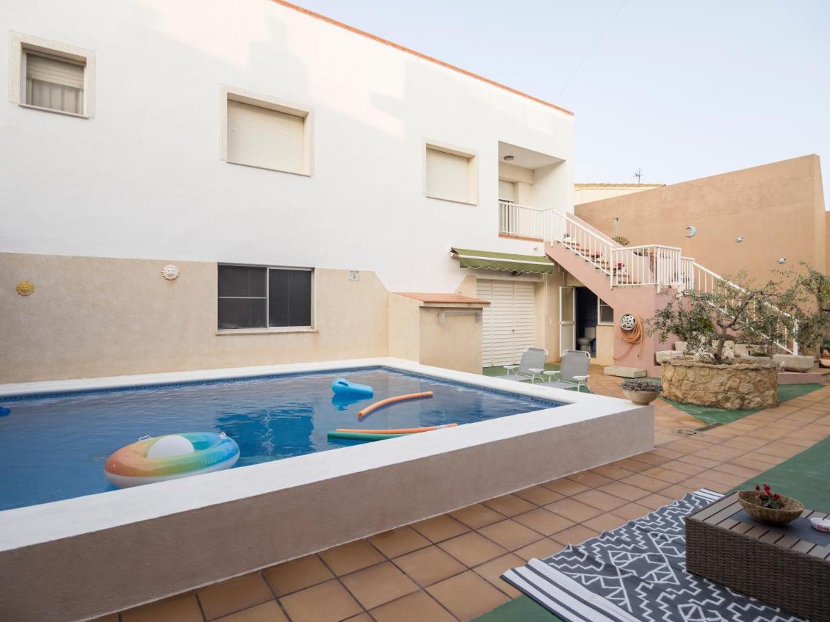Mm Delta Holidays El Lligallo del Ganguil Экстерьер фото