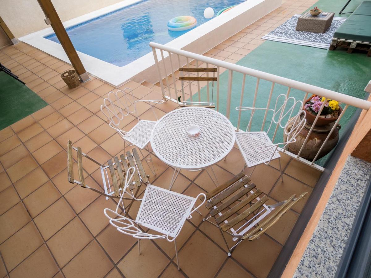 Mm Delta Holidays El Lligallo del Ganguil Экстерьер фото