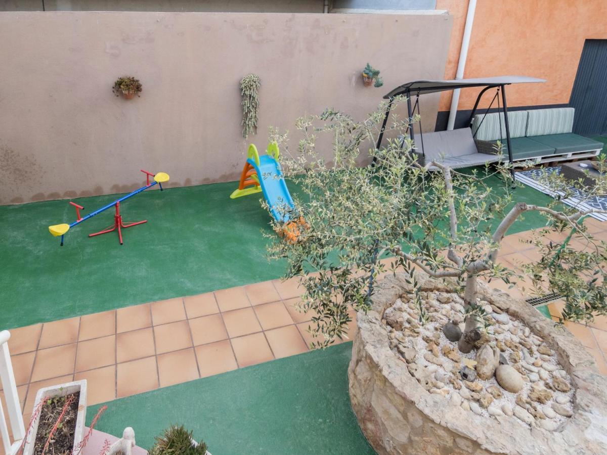 Mm Delta Holidays El Lligallo del Ganguil Экстерьер фото