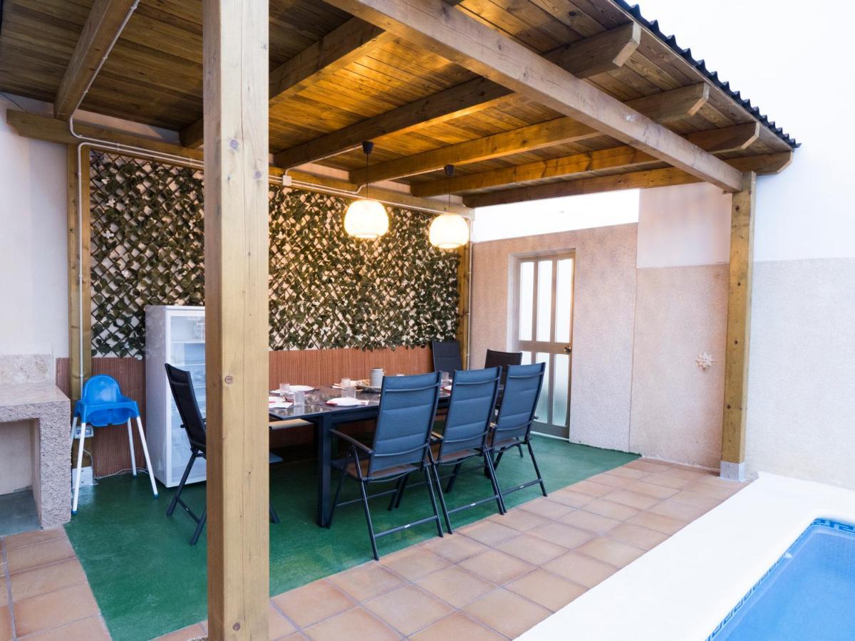 Mm Delta Holidays El Lligallo del Ganguil Экстерьер фото