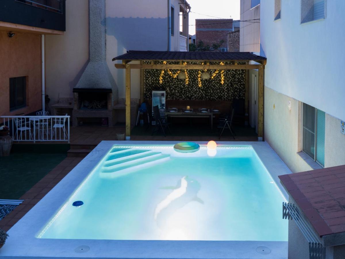 Mm Delta Holidays El Lligallo del Ganguil Экстерьер фото