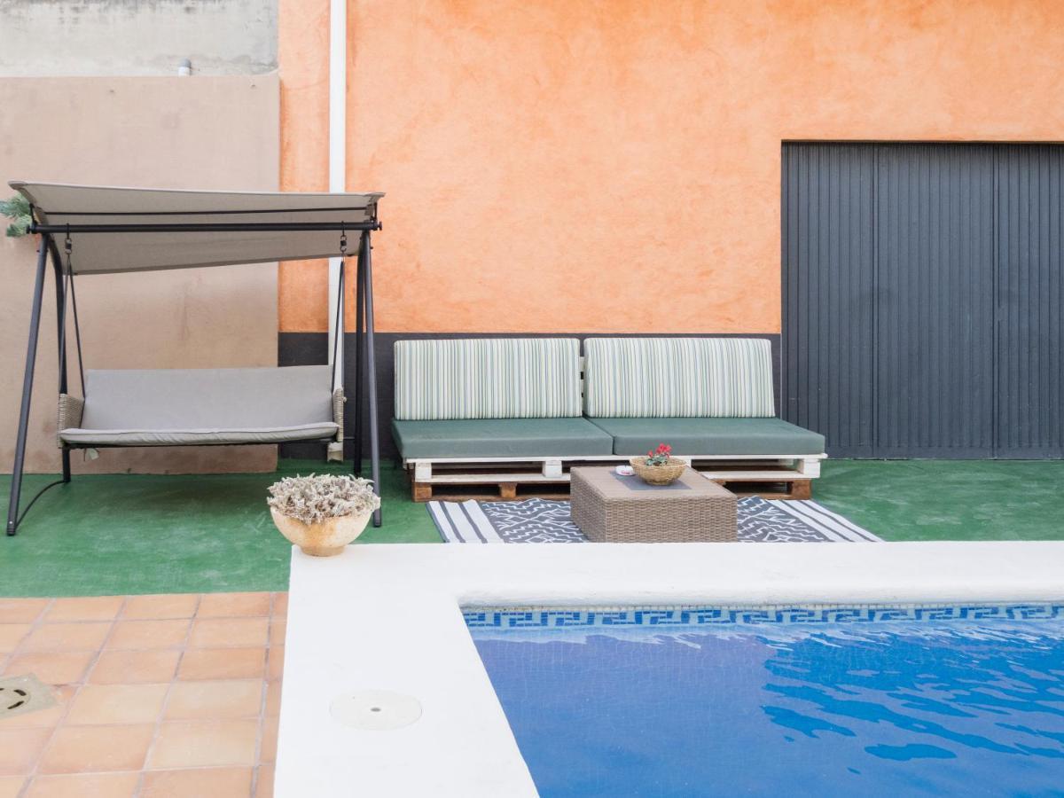 Mm Delta Holidays El Lligallo del Ganguil Экстерьер фото