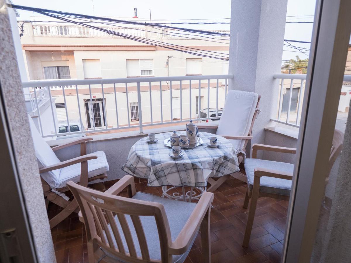 Mm Delta Holidays El Lligallo del Ganguil Экстерьер фото