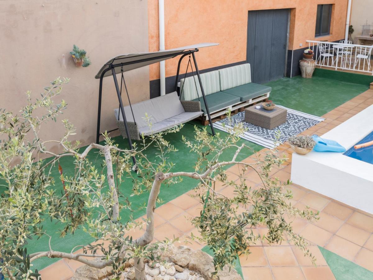 Mm Delta Holidays El Lligallo del Ganguil Экстерьер фото