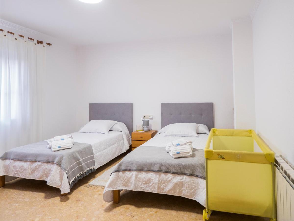 Mm Delta Holidays El Lligallo del Ganguil Экстерьер фото