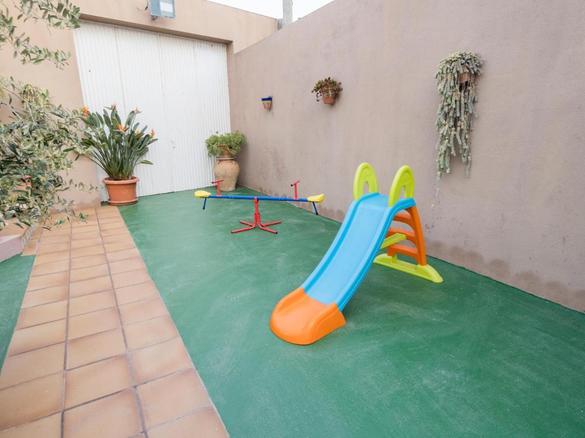 Mm Delta Holidays El Lligallo del Ganguil Экстерьер фото