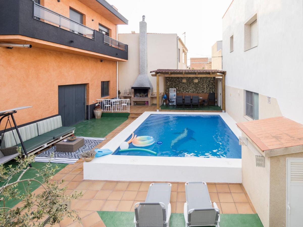 Mm Delta Holidays El Lligallo del Ganguil Экстерьер фото