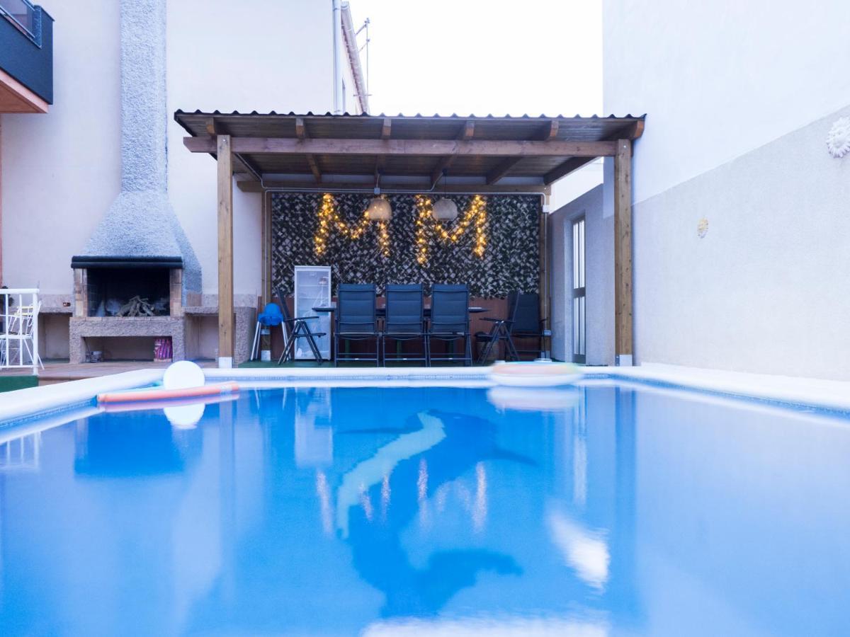 Mm Delta Holidays El Lligallo del Ganguil Экстерьер фото